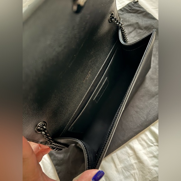 SAINT LAURENT MEDIUM KATE YSL - Picture 7 of 10